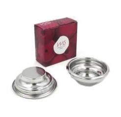 Filter Baskets IMS Precision Coffee Basket 1 CUP 6-8g H24.5