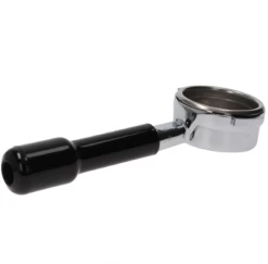 The CoffeeGenius Bottomless Portafilters For Commercial Machines