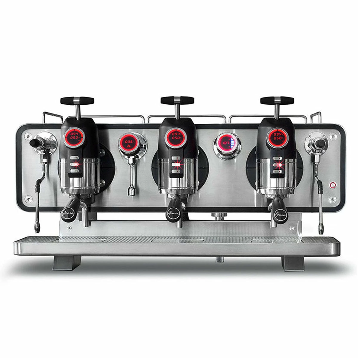 Genius Coffee N' Espresso Equipment OPERA 2.0 Sanremo