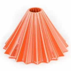 BREW ORIGAMI Coffee Dripper - Orange