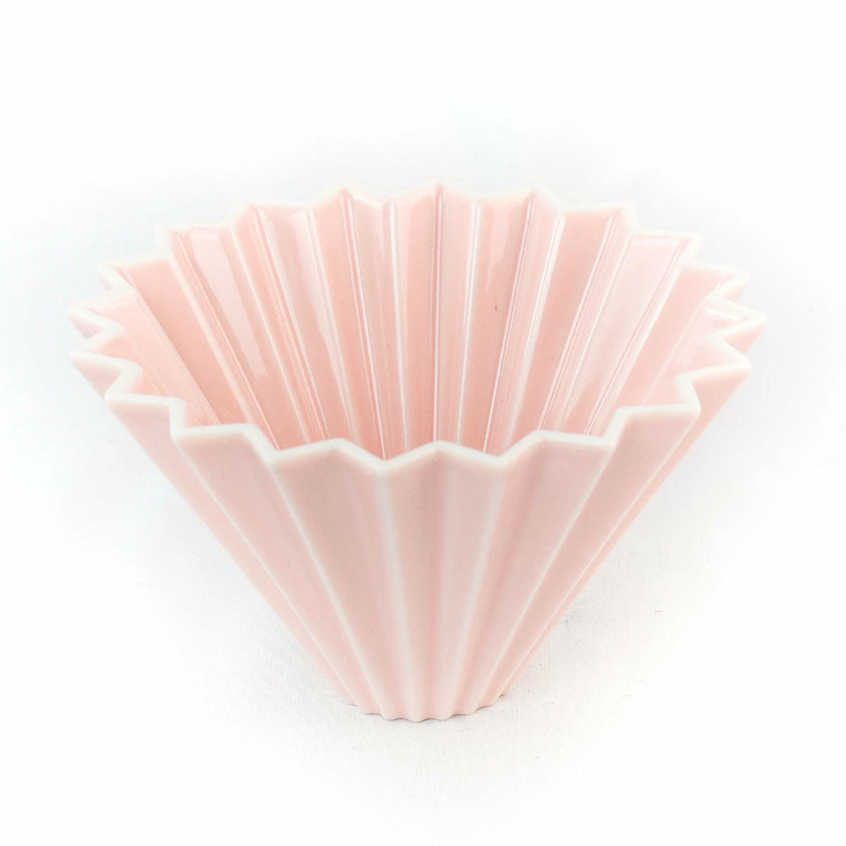 ORIGAMI Coffee Dripper - Pink BREW