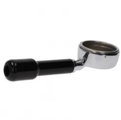 The CoffeeGenius Bottomless Portafilters For Commercial Machines