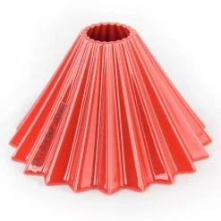 Genius Coffee N' Espresso Equipment Origami Drippers ORIGAMI Coffee Dripper - Red