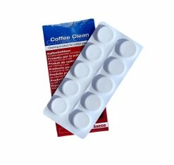 Saeco Oil Removal Tablets (10 Tabs)