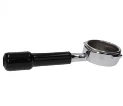 The CoffeeGenius Bottomless Portafilters For Commercial Machines