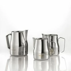 ACCESSORIES Sanremo Milk Pitcher STAINLESS STEEL