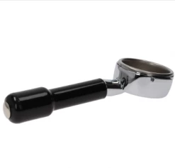 The CoffeeGenius Bottomless Portafilters For Commercial Machines